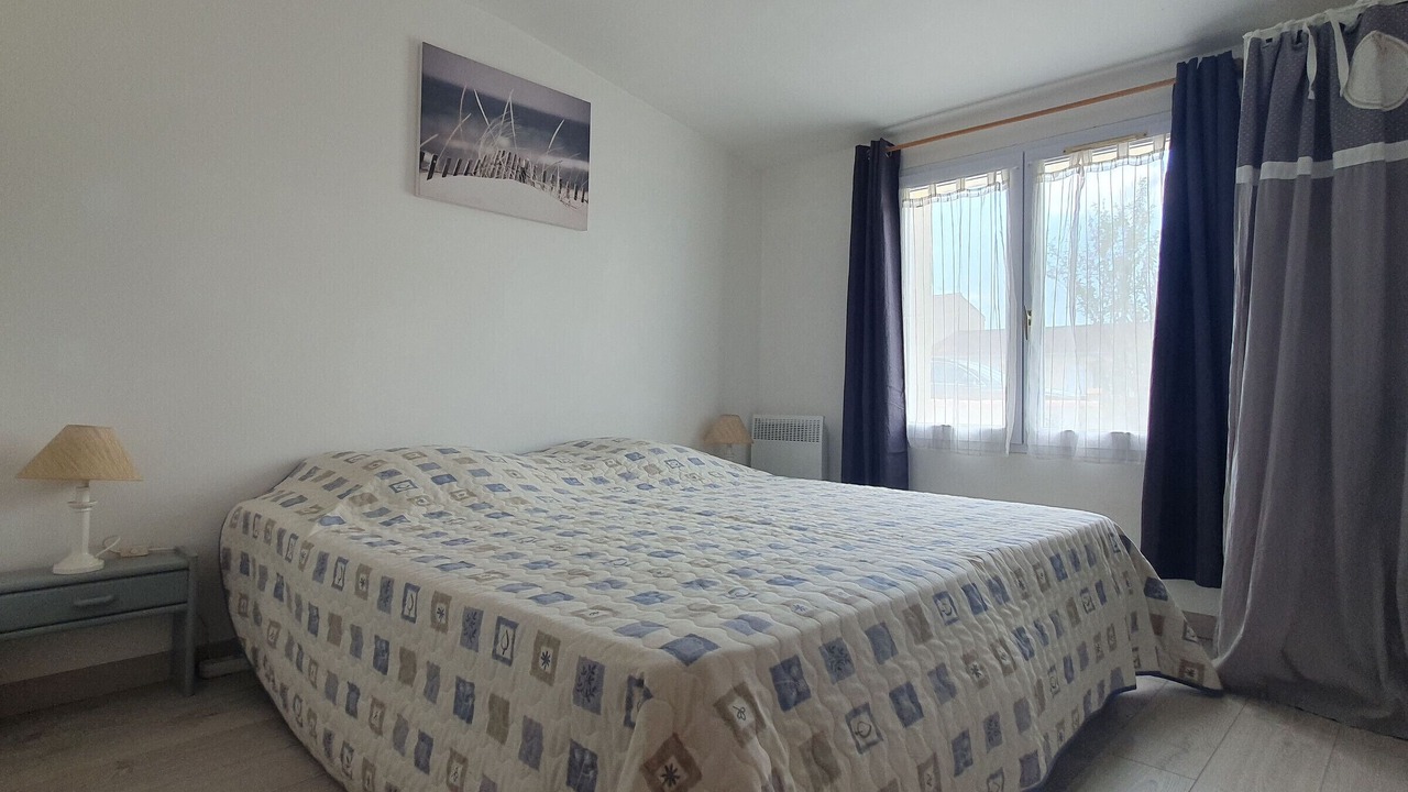 Photo of Bedroom in Grues