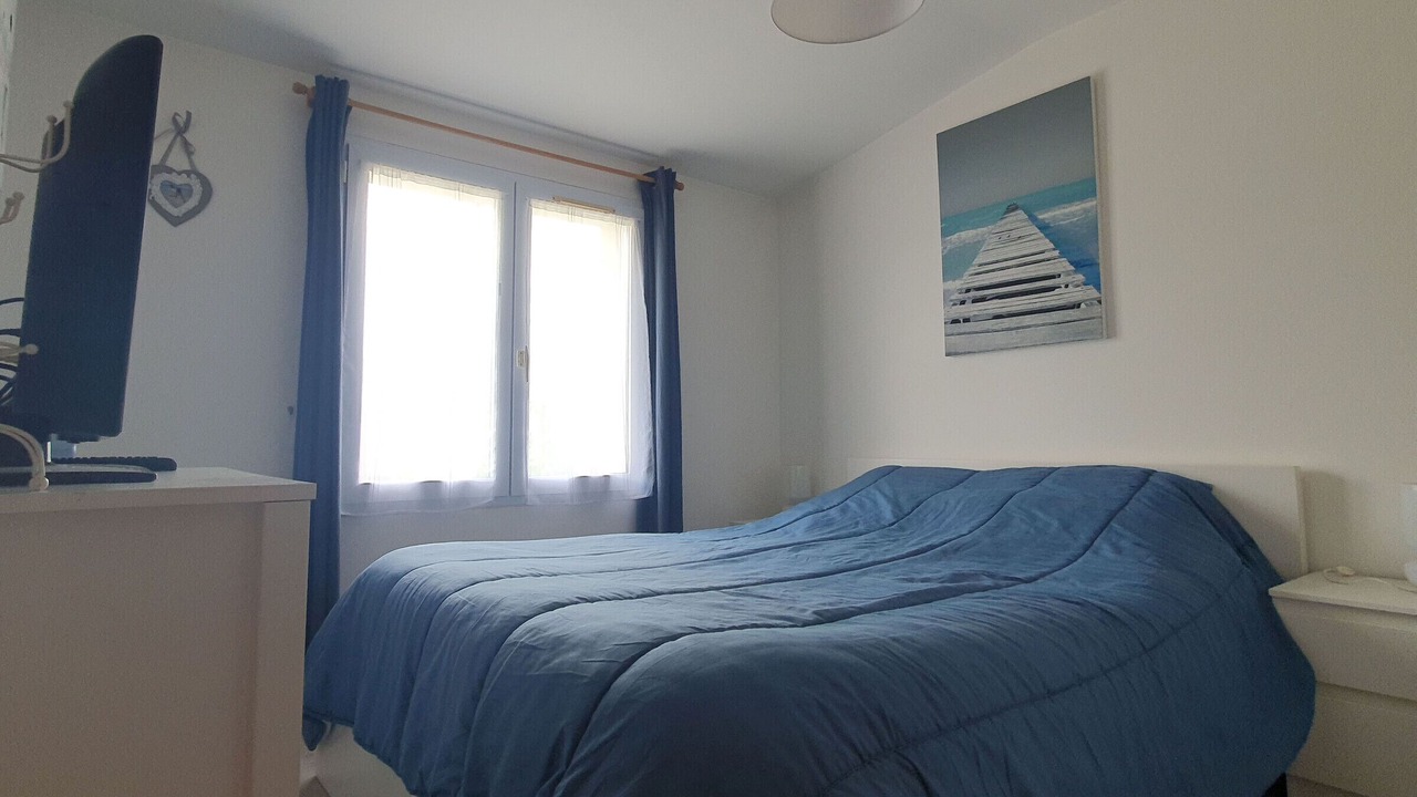 Photo of Bedroom in Grues