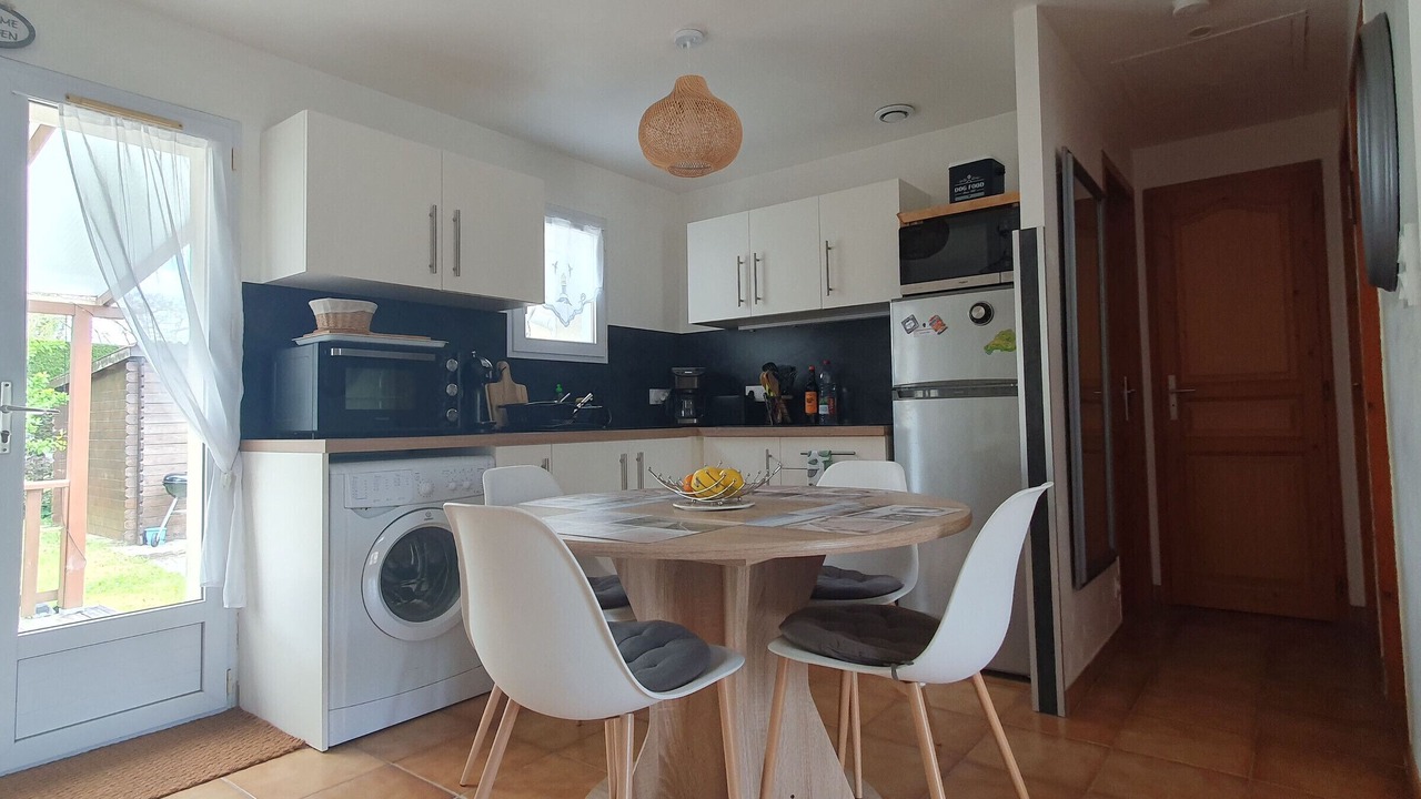 Photo of Kitchen in Grues