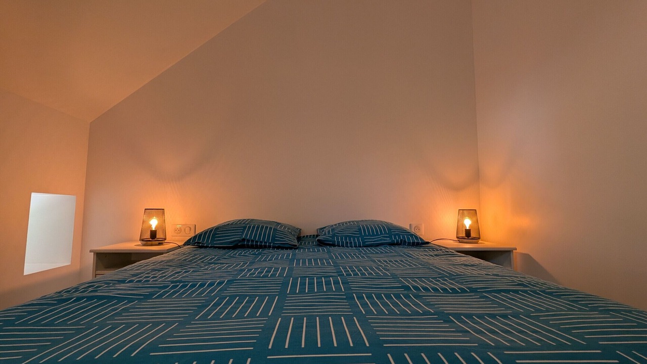 Photo of Bedroom in Valencay