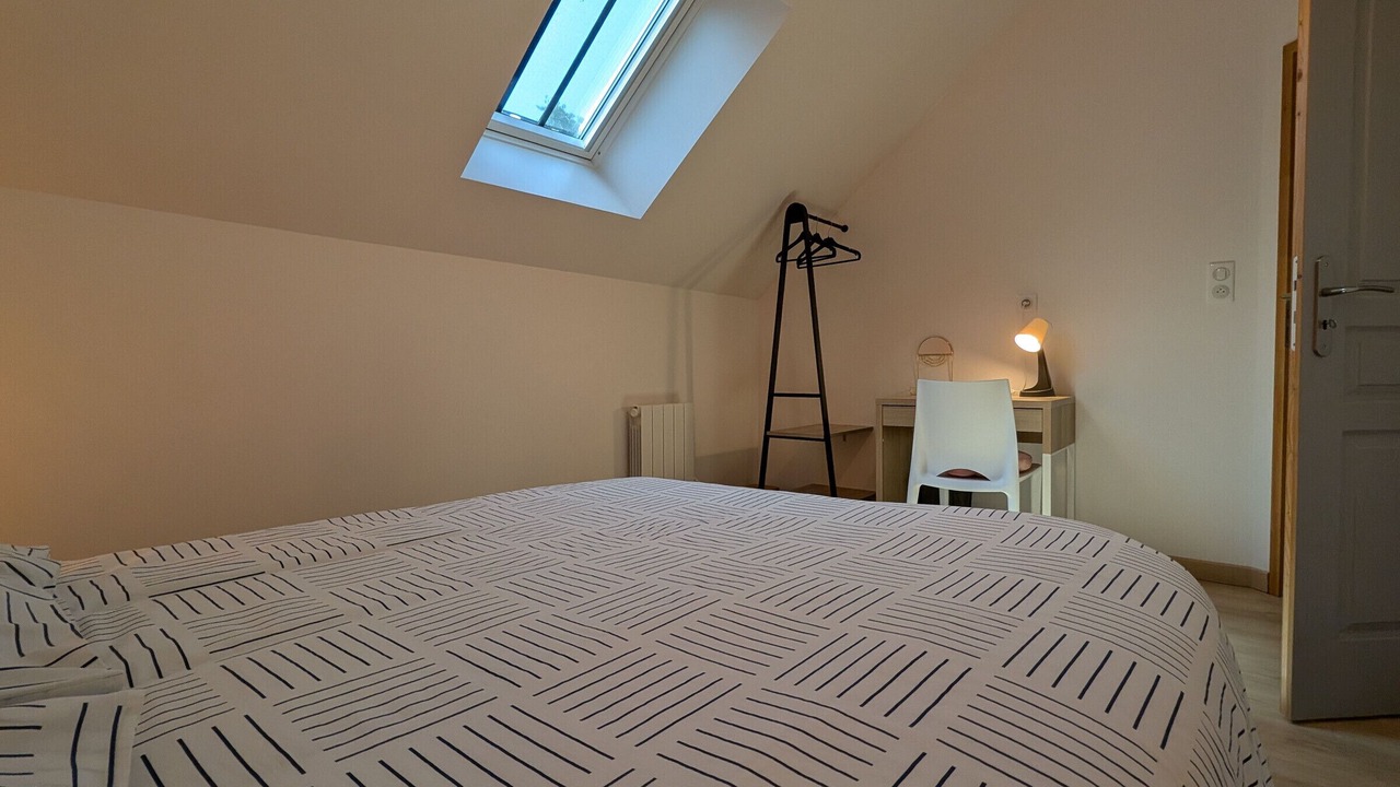 Photo of Bedroom in Valencay