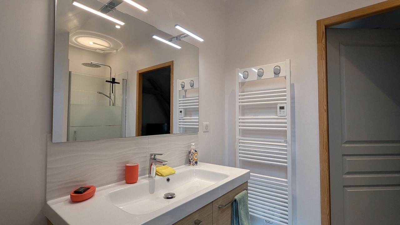 Photo of Bathroom in Valencay