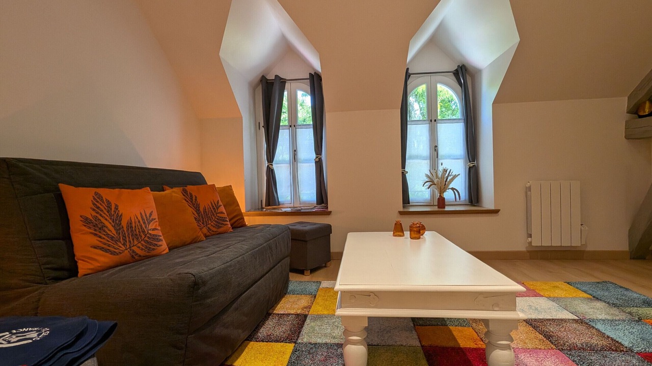 Photo of Livingroom in Valencay