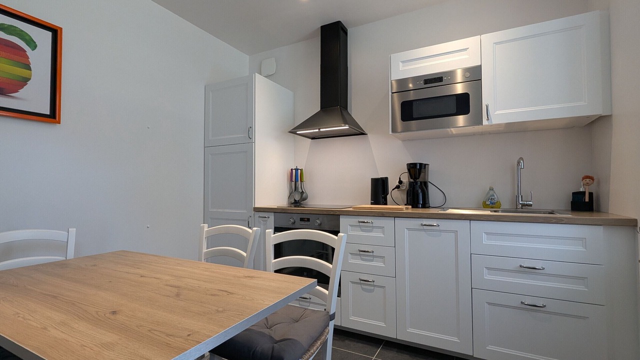 Photo of Kitchen in Valencay