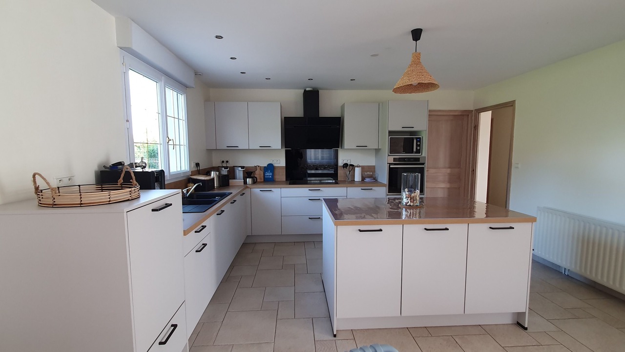 Photo of Kitchen in Pihen-les-Guines