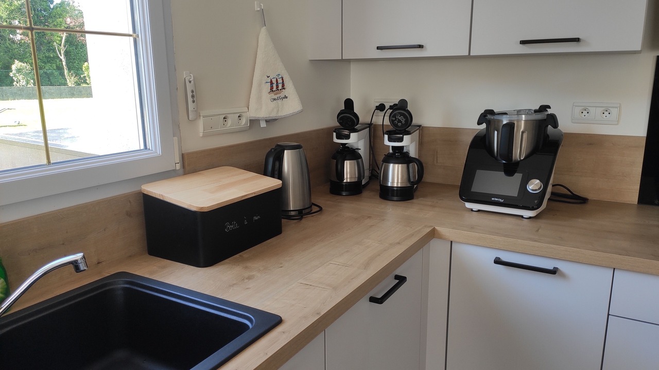 Photo of Kitchen in Pihen-les-Guines