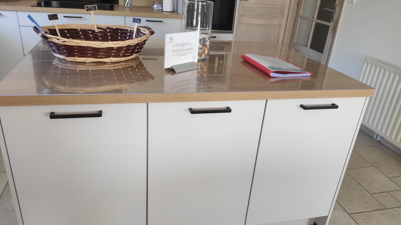 Photo of Kitchen in Pihen-les-Guines