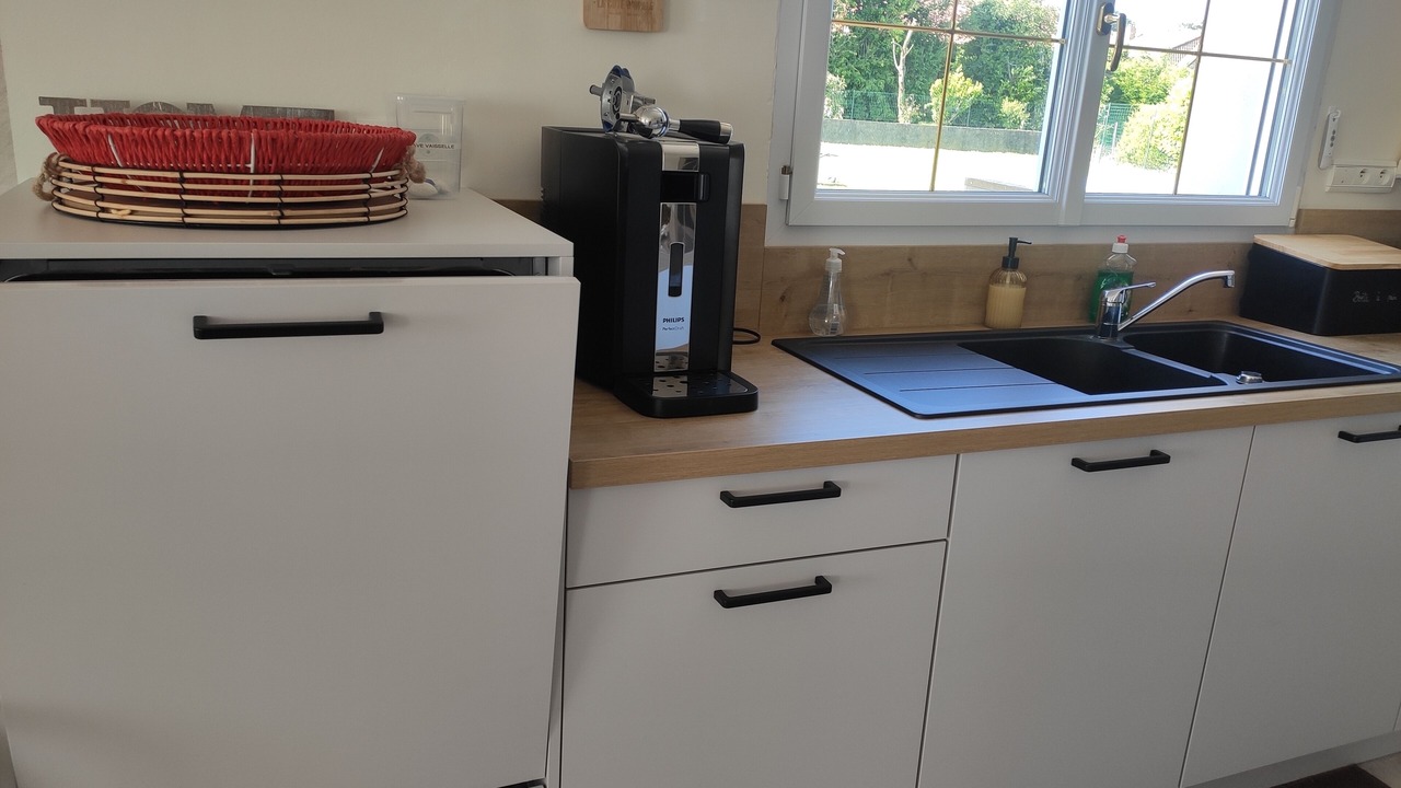 Photo of Kitchen in Pihen-les-Guines