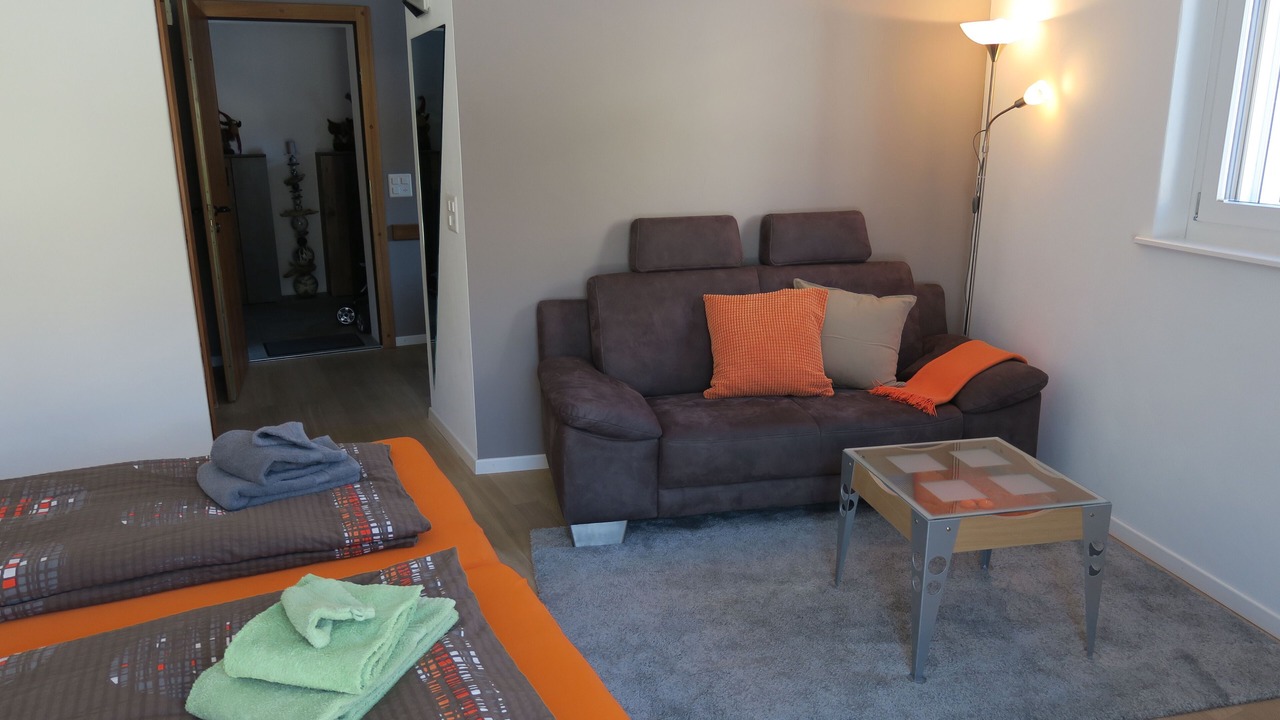 Photo of Bedroom in Bever