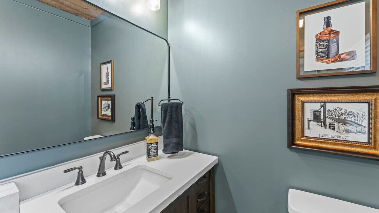 Photo of Bathroom in Murfreesboro