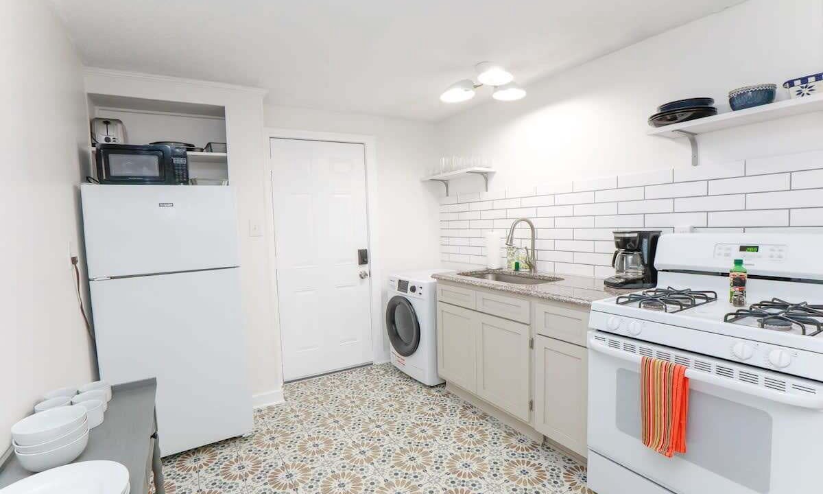 Photo of Kitchen in Willoughby Spit