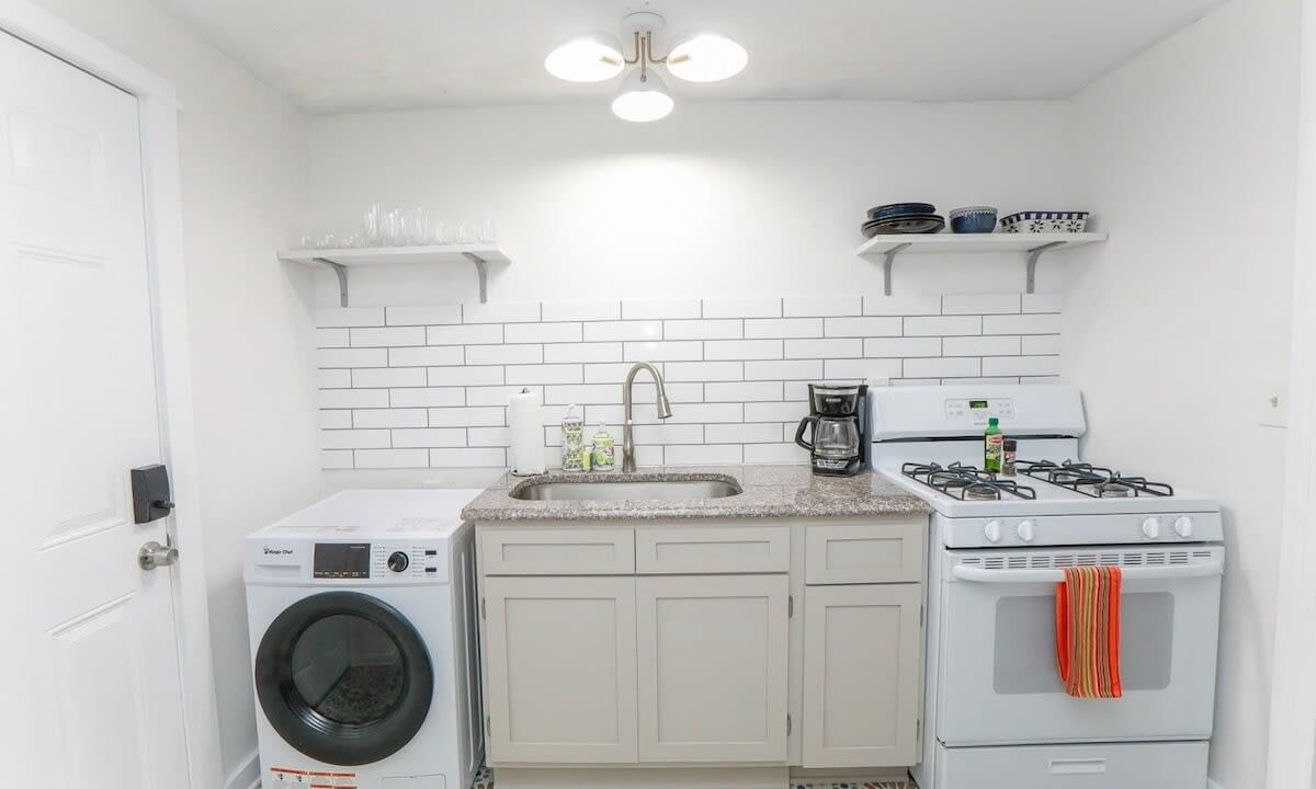 Photo of Kitchen in Willoughby Spit