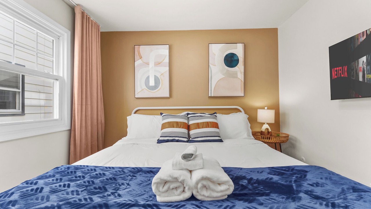 Photo of Bedroom in Constable Hook