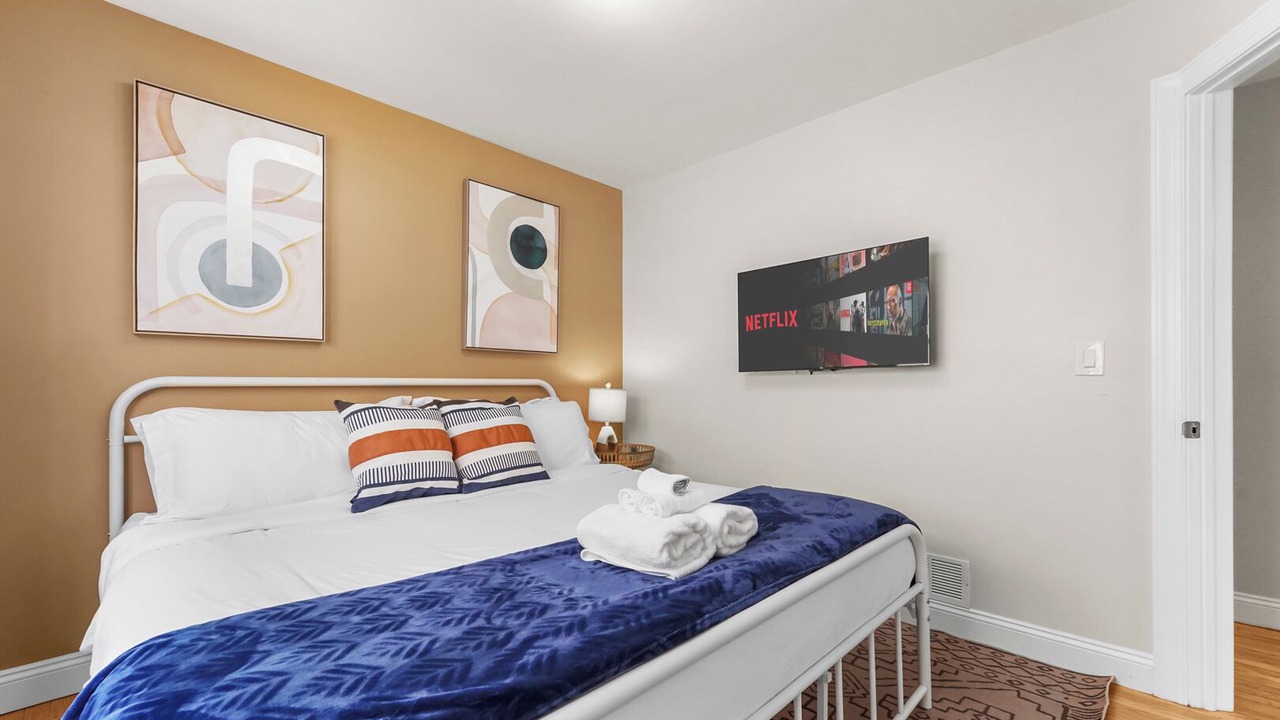 Photo of Bedroom in Constable Hook