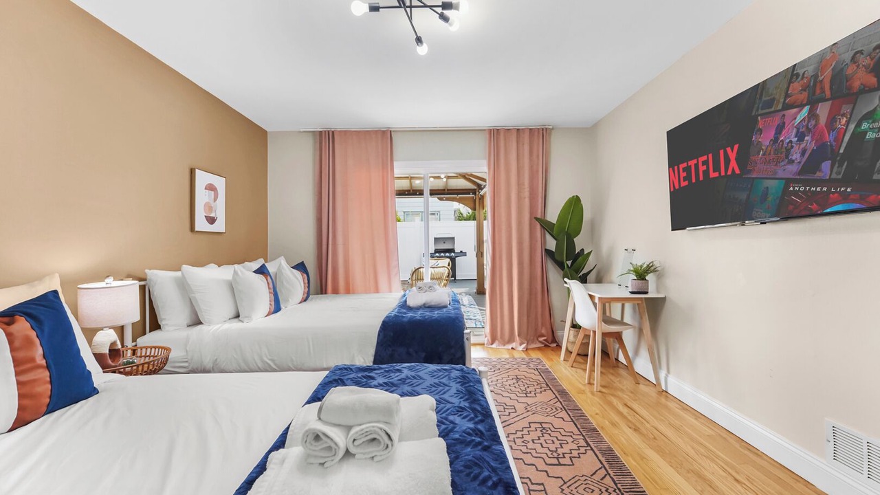 Photo of Bedroom in Constable Hook