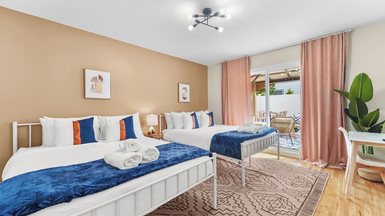 Photo of Bedroom in Constable Hook