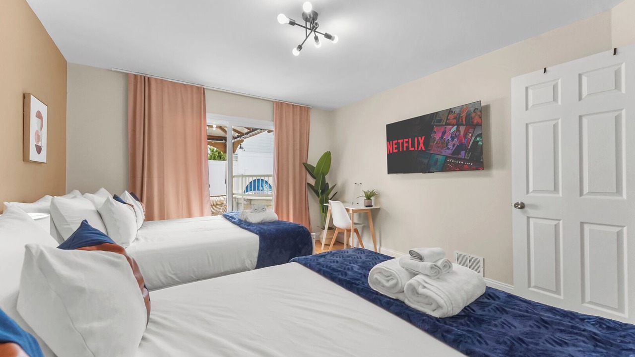 Photo of Bedroom in Constable Hook