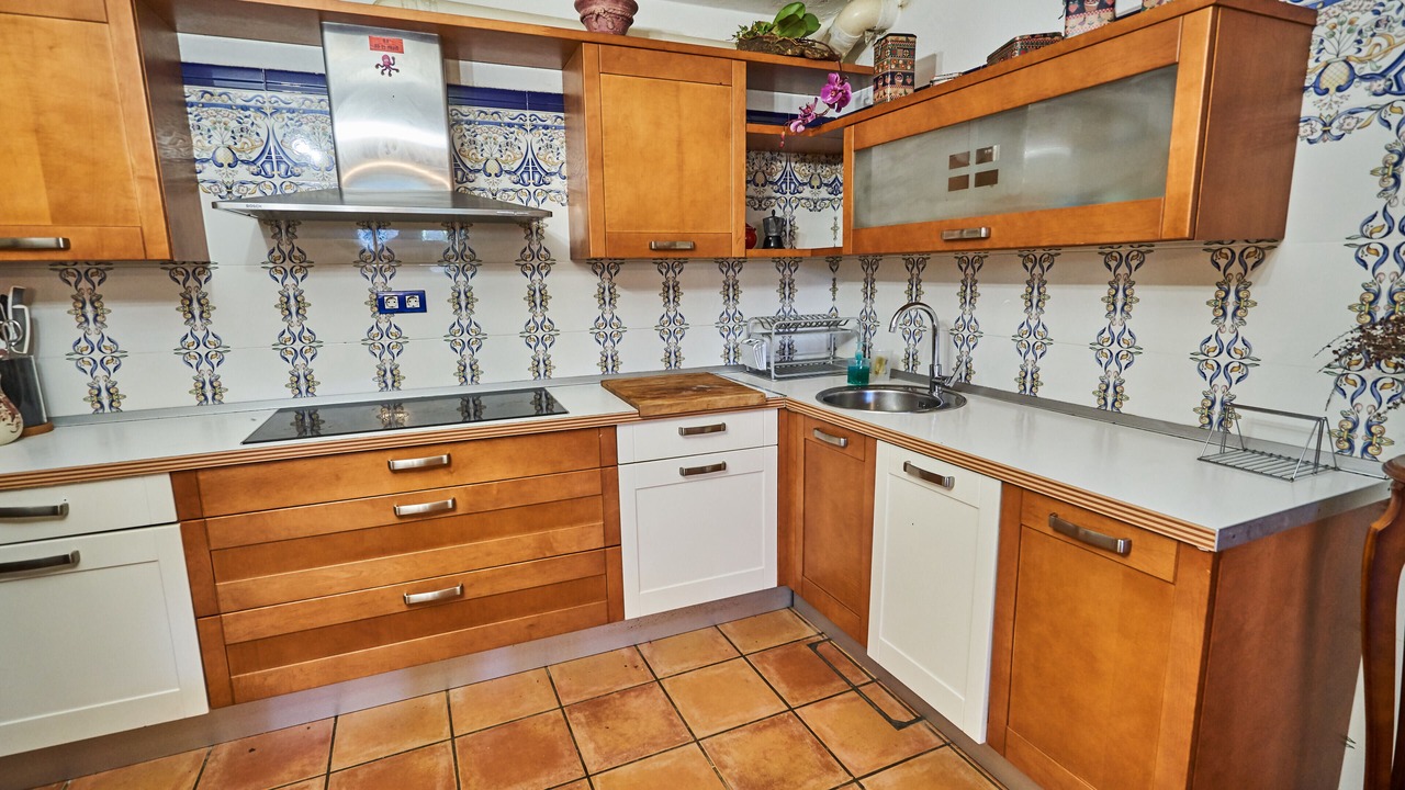 Photo of Kitchen in Arrankudiaga