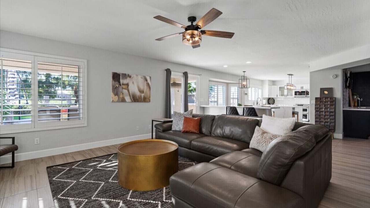 Photo of Livingroom in Ocotillo