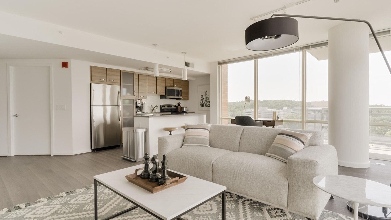 Photo of Livingroom in McLean