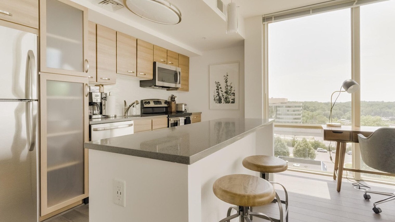 Photo of Kitchen in McLean