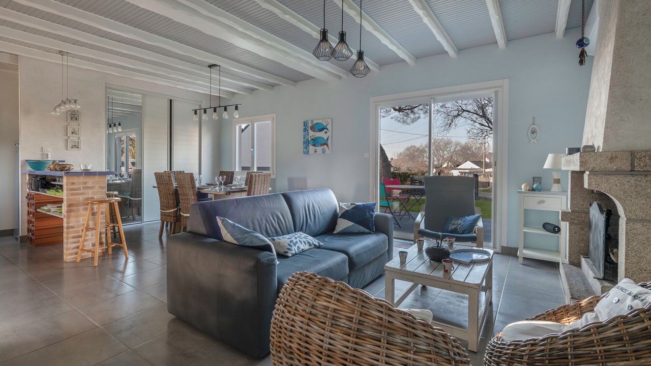 Photo of Livingroom in La Turballe