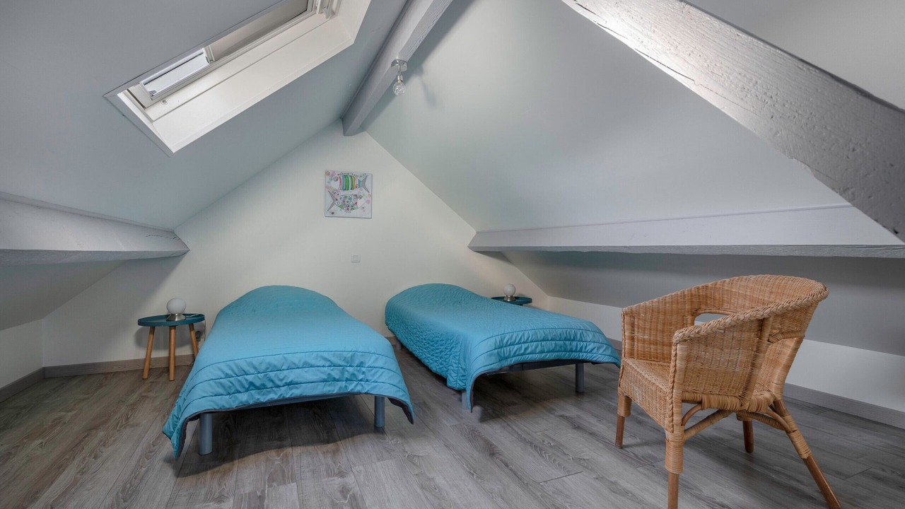 Photo of Bedroom in La Turballe