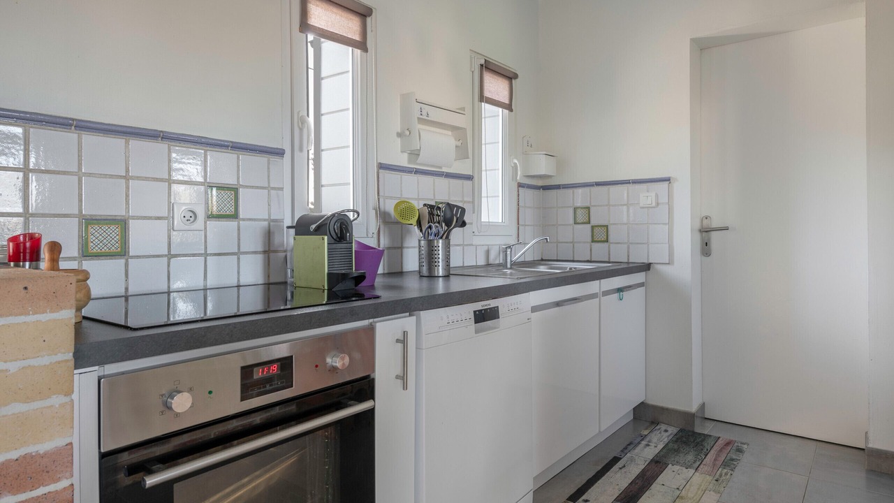 Photo of Kitchen in La Turballe
