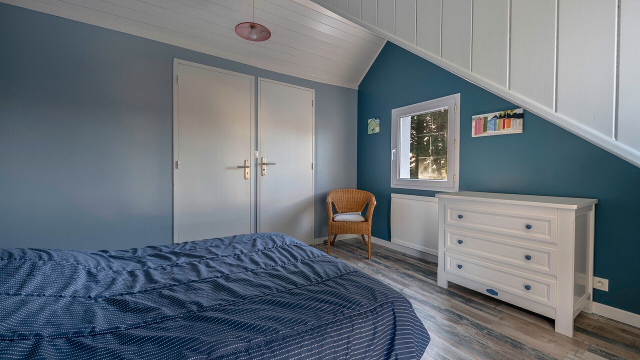 Photo of Bedroom in La Turballe