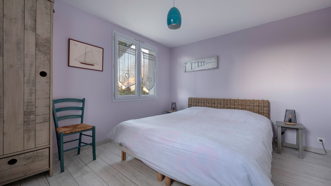 Photo of Bedroom in La Turballe