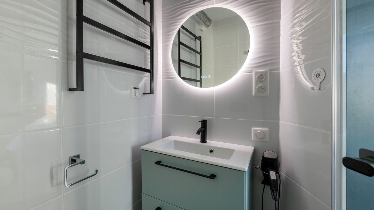Photo of Bathroom in La Turballe