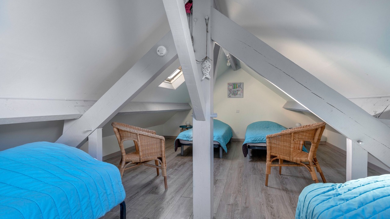 Photo of Bedroom in La Turballe