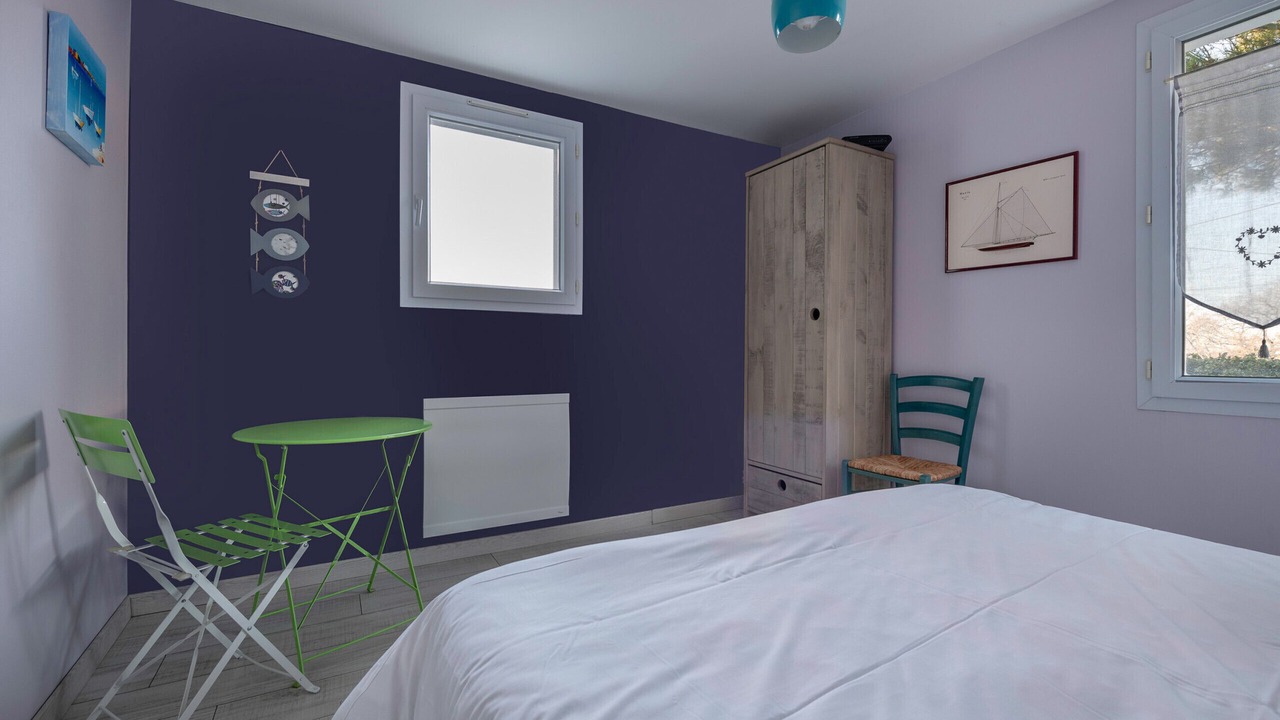 Photo of Bedroom in La Turballe