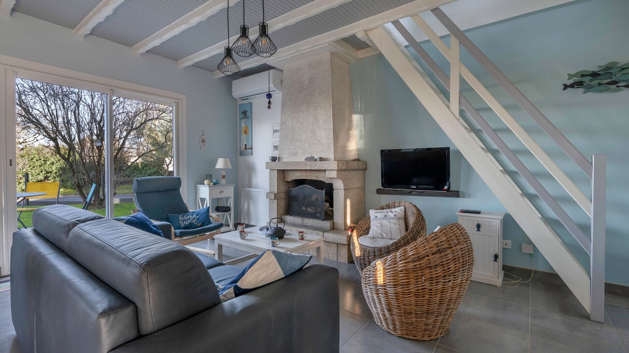 Photo of Livingroom in La Turballe