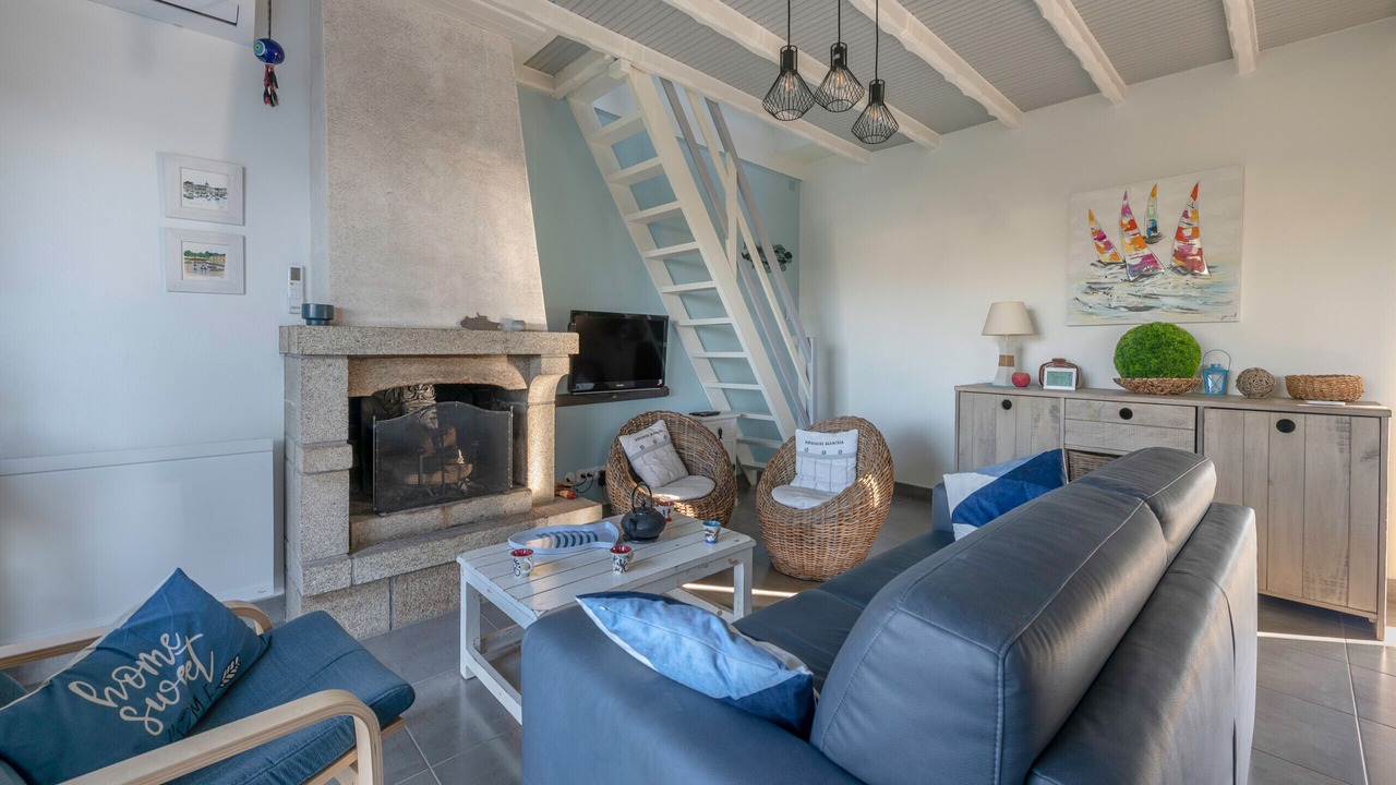 Photo of Livingroom in La Turballe