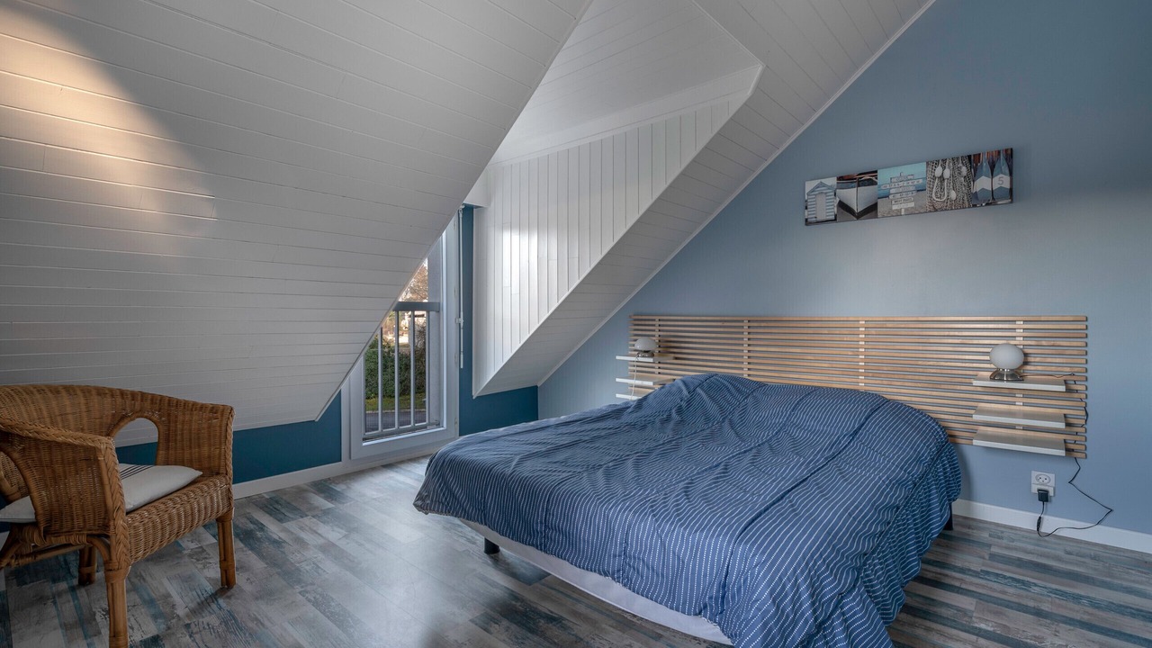 Photo of Bedroom in La Turballe