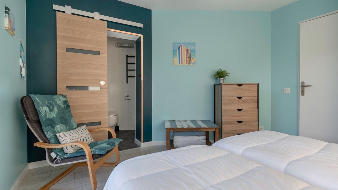 Photo of Bedroom in La Turballe