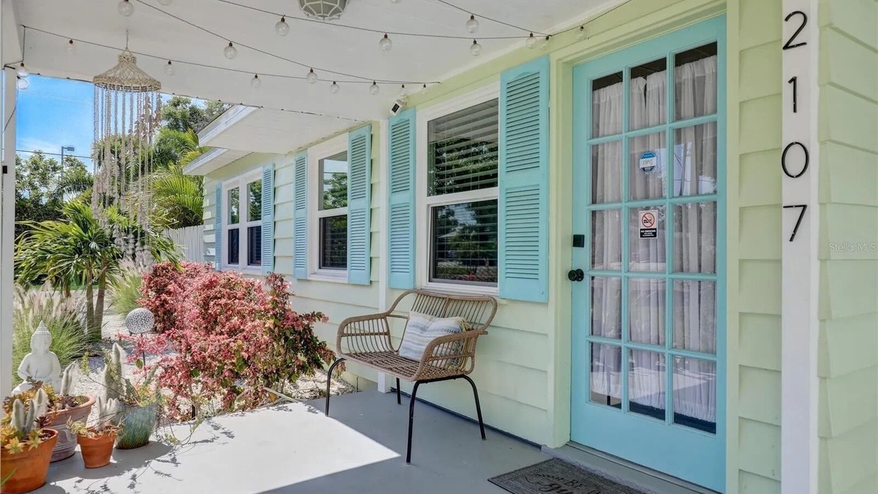 Photo of Patio Balcony in Sarasota