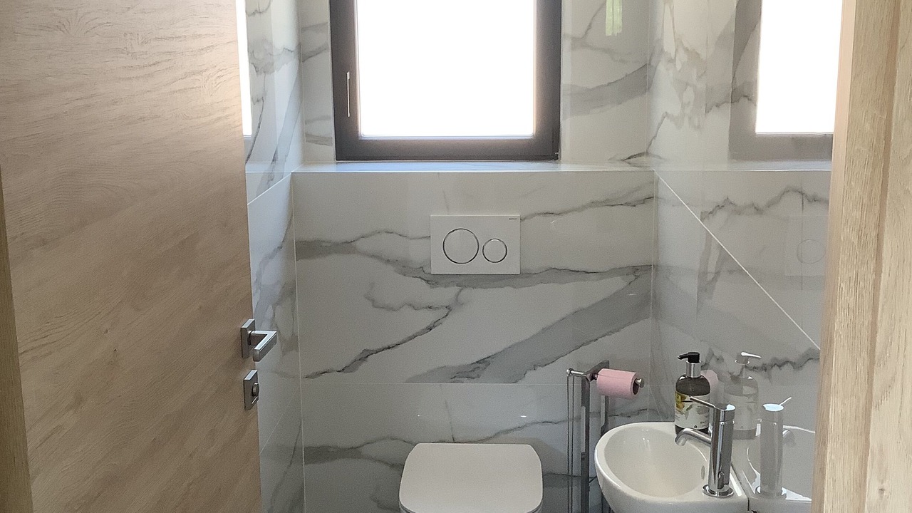 Photo of Bathroom in Villelongue-dels-Monts