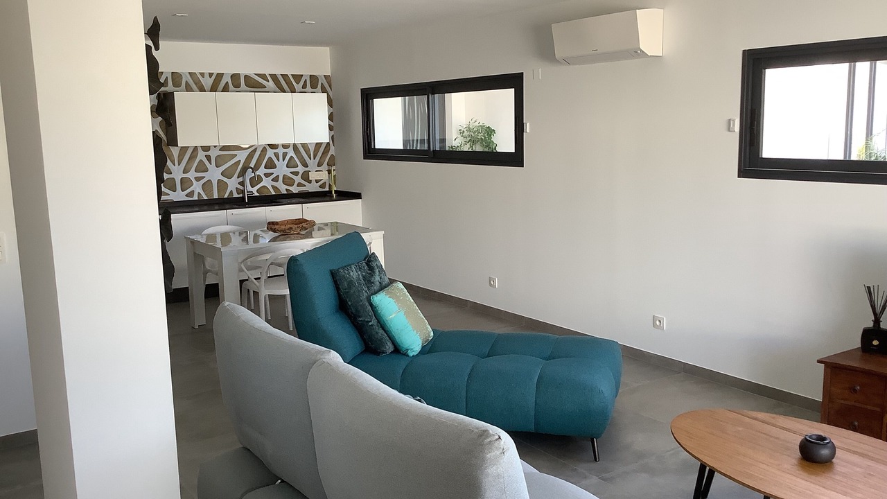 Photo of Livingroom in Villelongue-dels-Monts