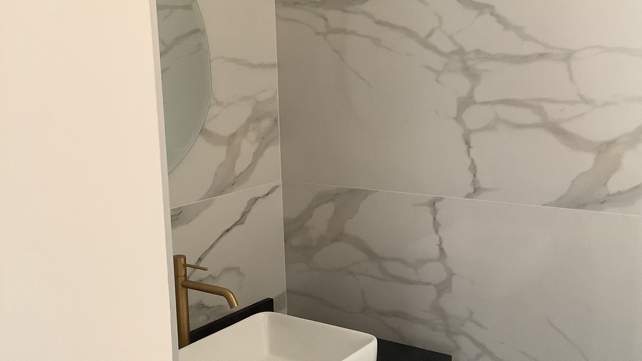 Photo of Bathroom in Villelongue-dels-Monts
