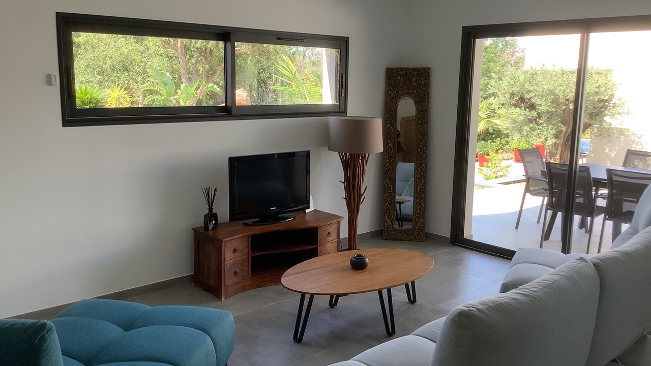 Photo of Livingroom in Villelongue-dels-Monts