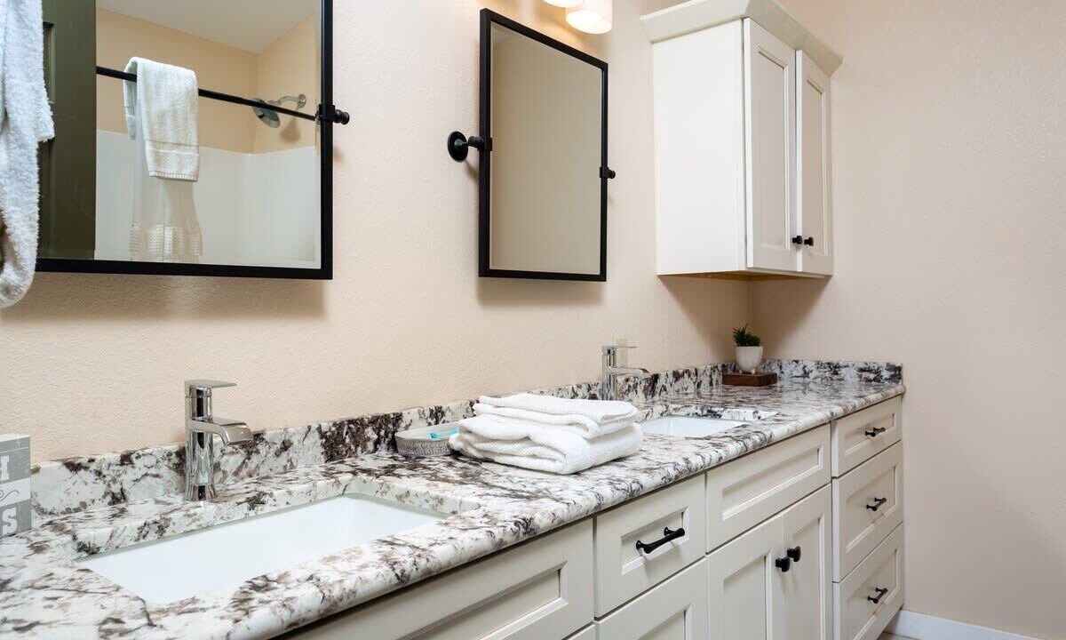 Photo of Bathroom in Pittman Center