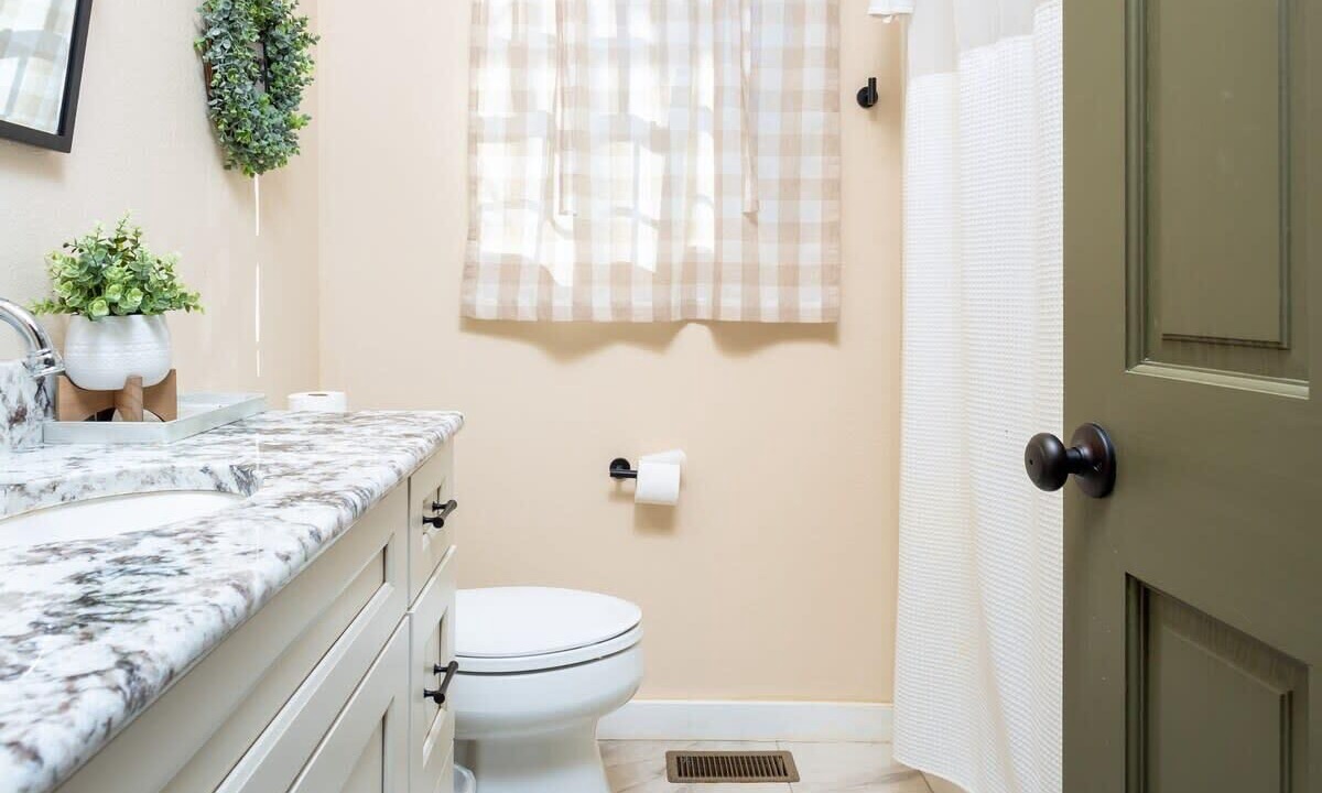 Photo of Bathroom in Pittman Center