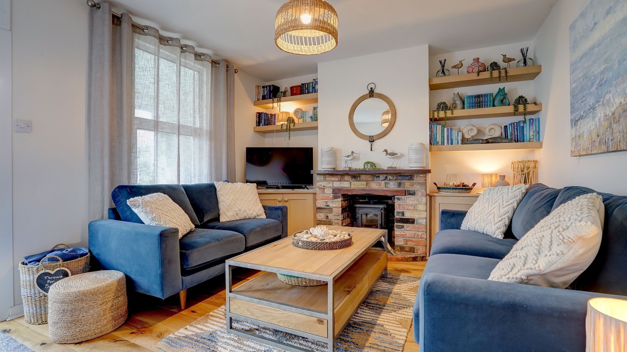 Photo of Livingroom in Winterton-on-Sea