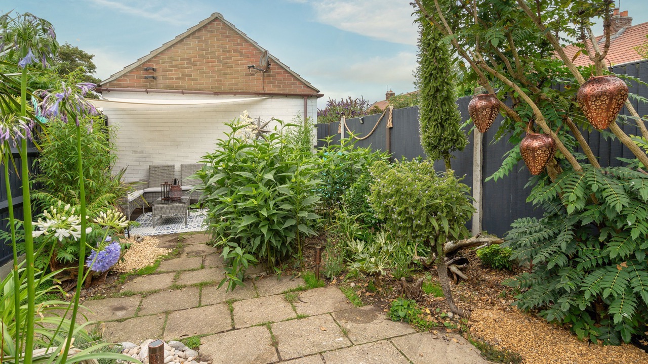 Photo of Patio Balcony in Winterton-on-Sea