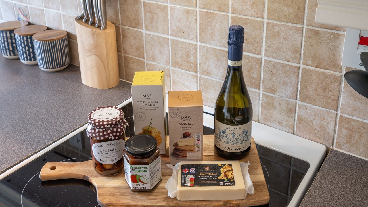 Photo of Kitchen in Winterton-on-Sea