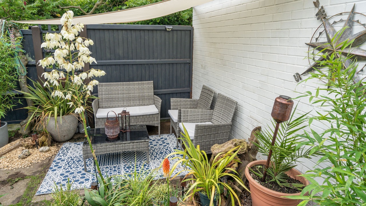 Photo of Patio Balcony in Winterton-on-Sea