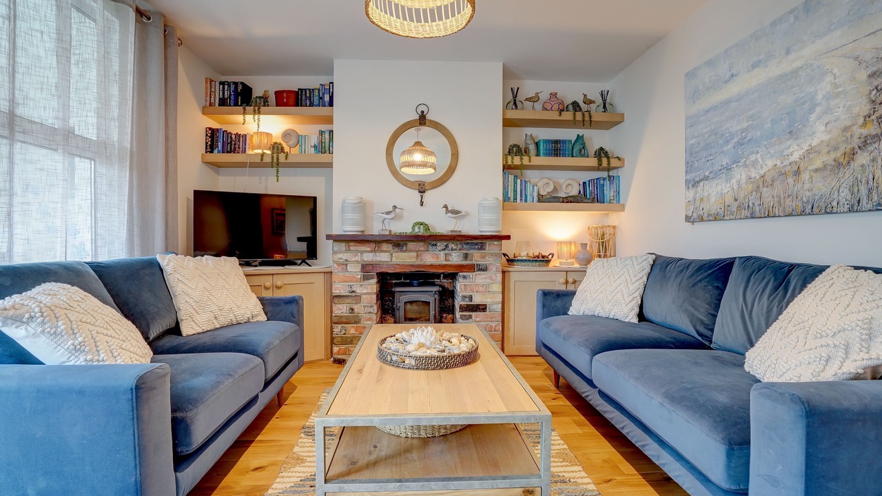 Photo of Livingroom in Winterton-on-Sea