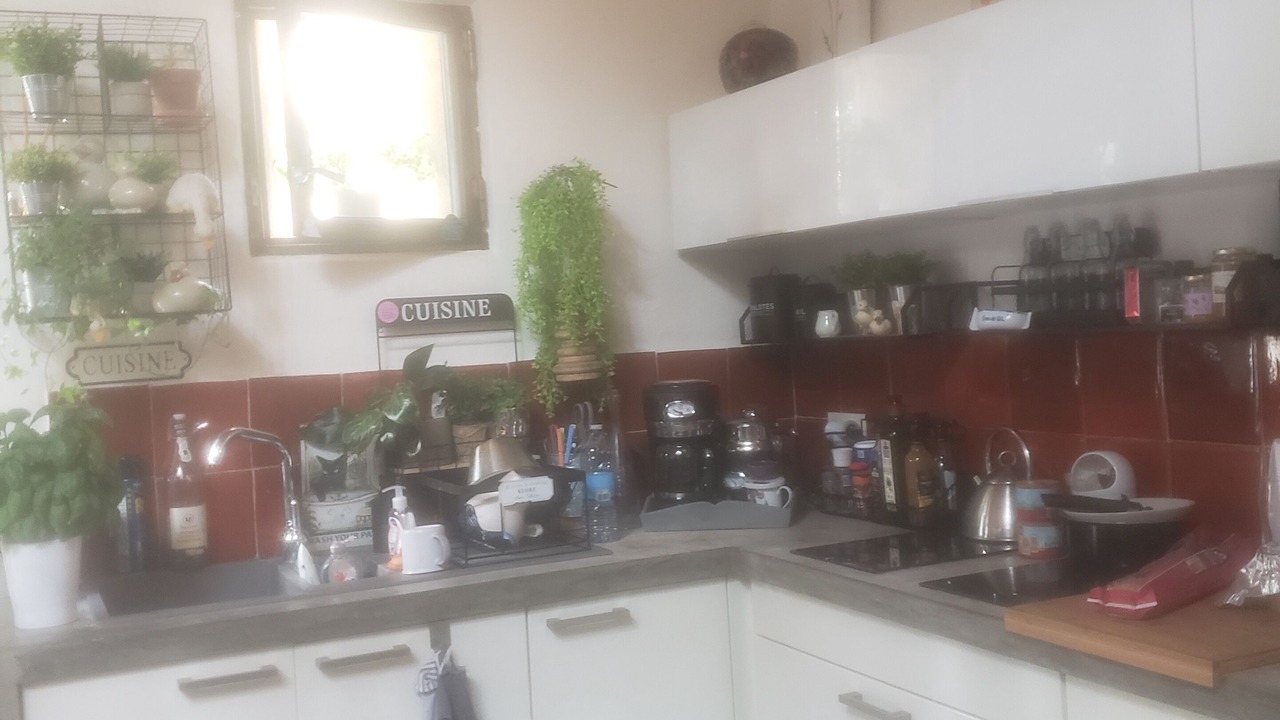 Photo of Kitchen in Saint-Laurent-d'Aigouze